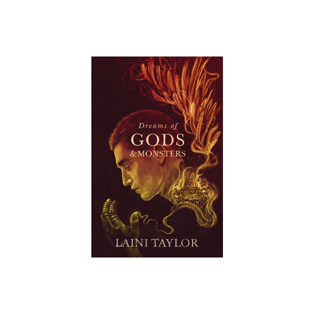 Hodder & Stoughton Dreams of Gods and Monsters (häftad, eng)