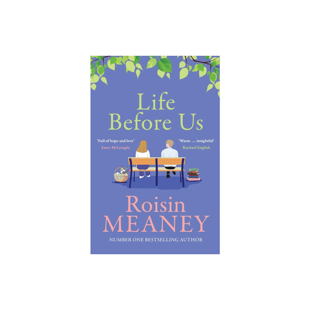 Hachette Books Ireland Life Before Us (häftad, eng)