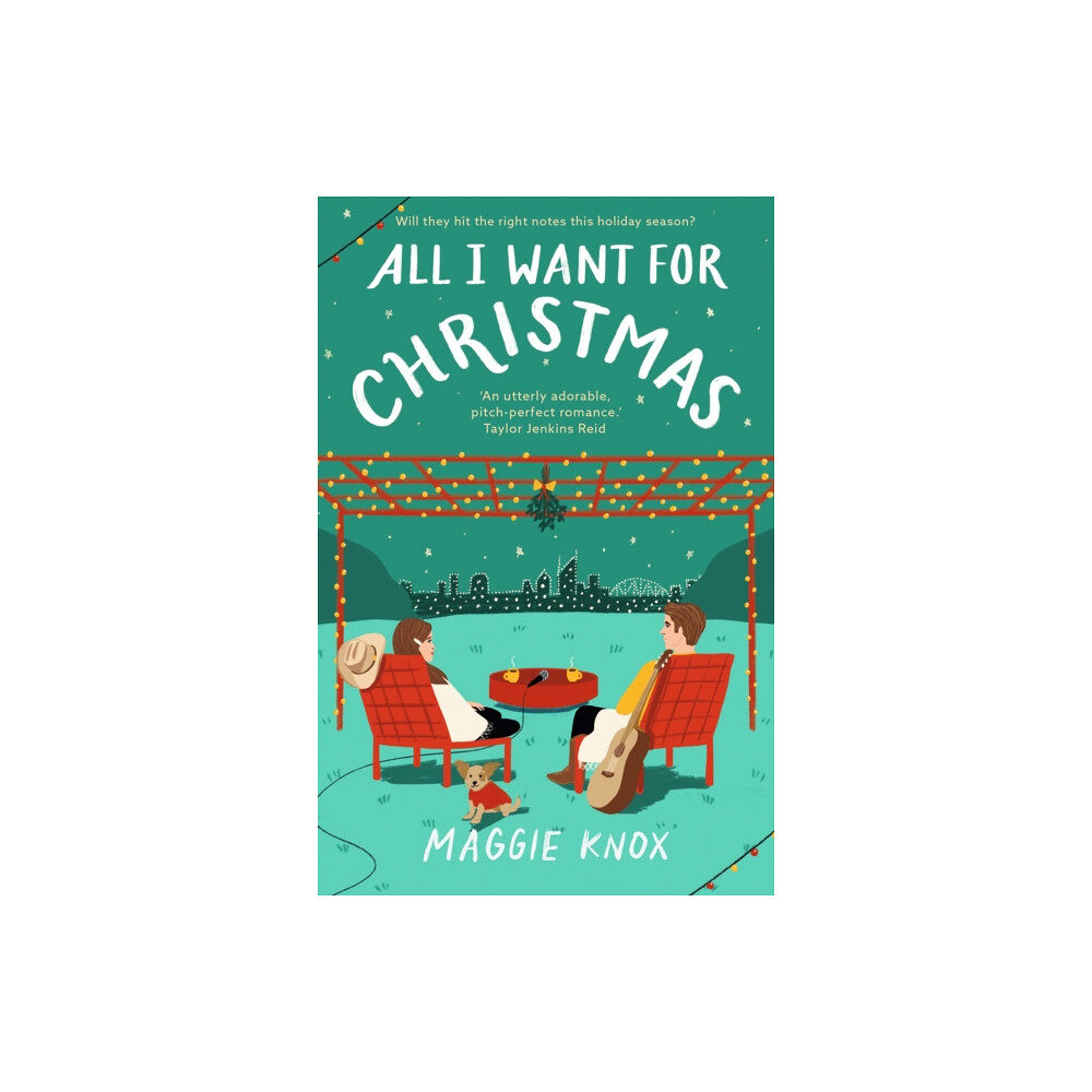 Hodder & Stoughton All I Want for Christmas (häftad, eng)
