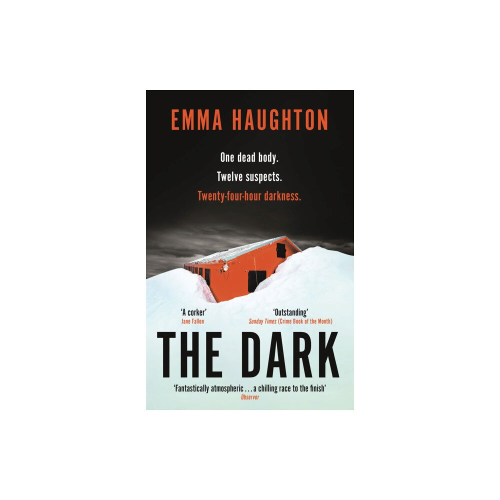 Hodder & Stoughton The Dark (häftad, eng)