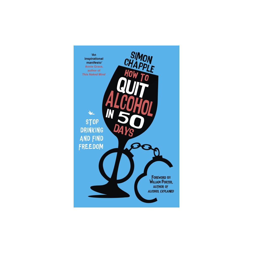 John Murray Press How to Quit Alcohol in 50 Days (häftad, eng)