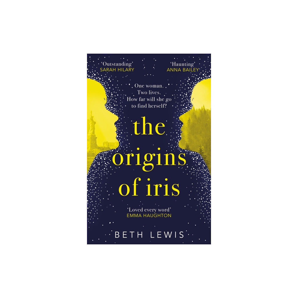 Hodder & Stoughton The Origins of Iris (häftad, eng)