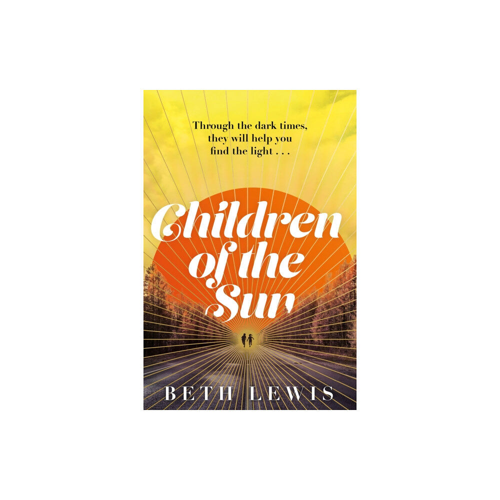 Hodder & Stoughton Children of the Sun (inbunden, eng)