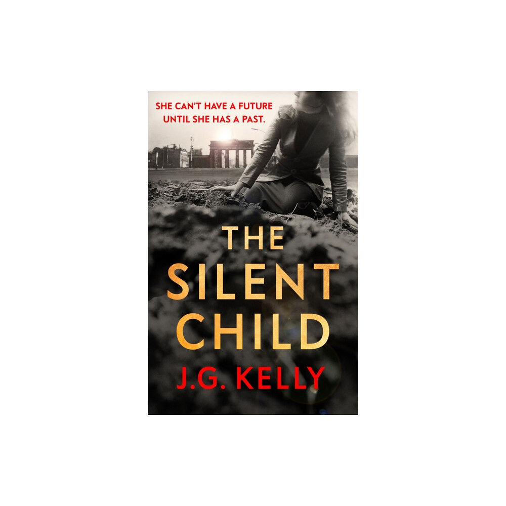 Hodder & Stoughton The Silent Child (inbunden, eng)