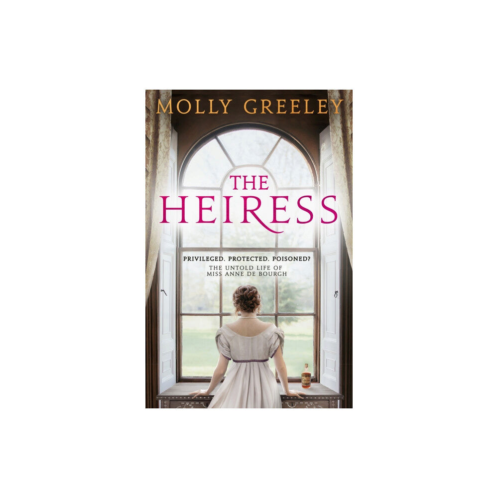 Hodder & Stoughton The Heiress (häftad, eng)