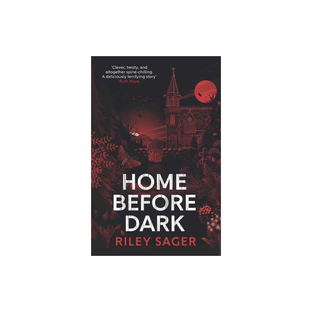 Hodder & Stoughton Home Before Dark (häftad, eng)