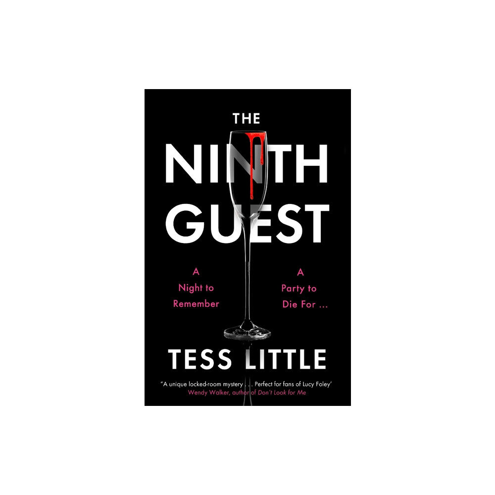Hodder & Stoughton The Ninth Guest (häftad, eng)