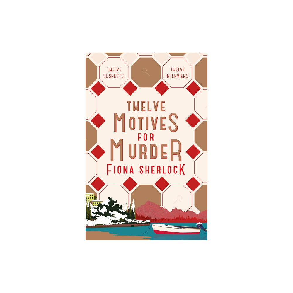 Hodder & Stoughton Twelve Motives For Murder (häftad, eng)