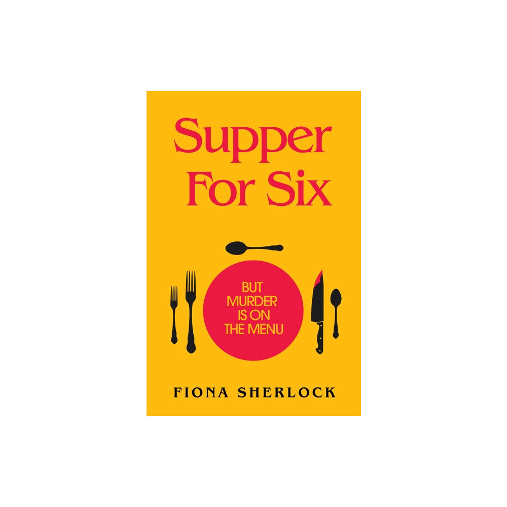 Hodder & Stoughton Supper For Six (häftad, eng)
