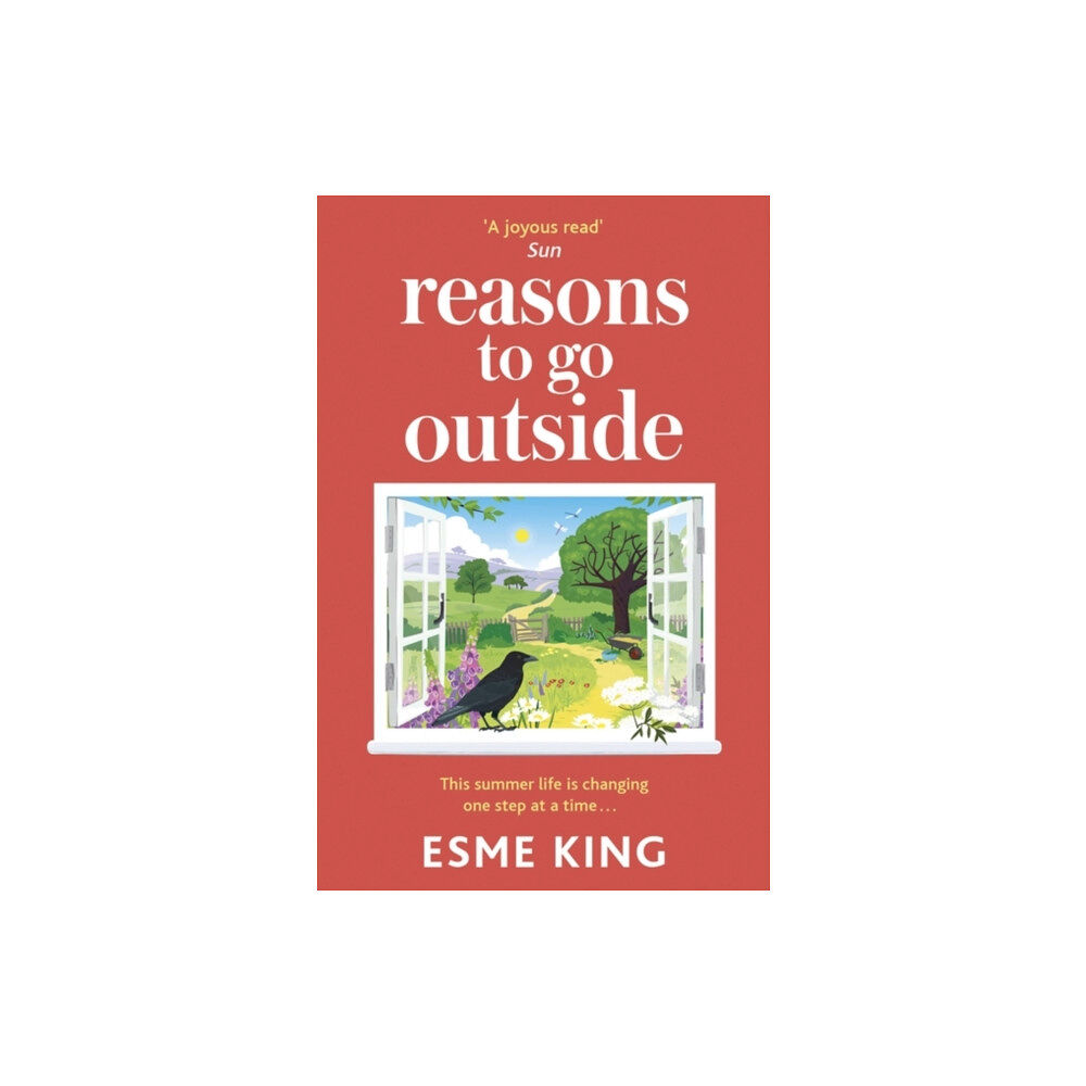 Hodder & Stoughton Reasons To Go Outside (häftad, eng)