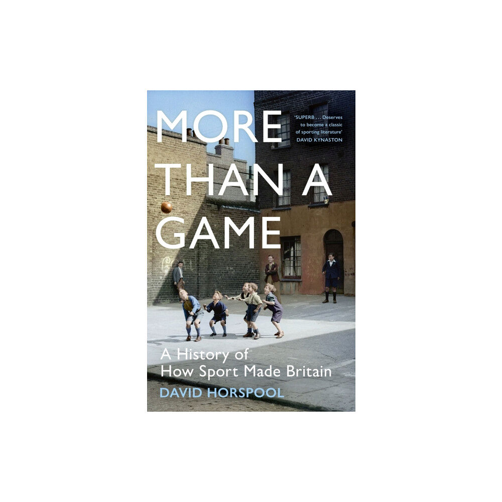 John Murray Press More Than a Game (inbunden, eng)