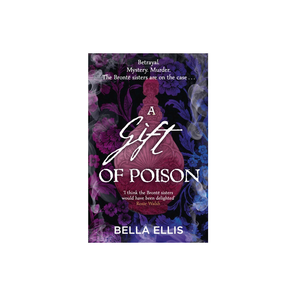 Hodder & Stoughton A Gift of Poison (häftad, eng)