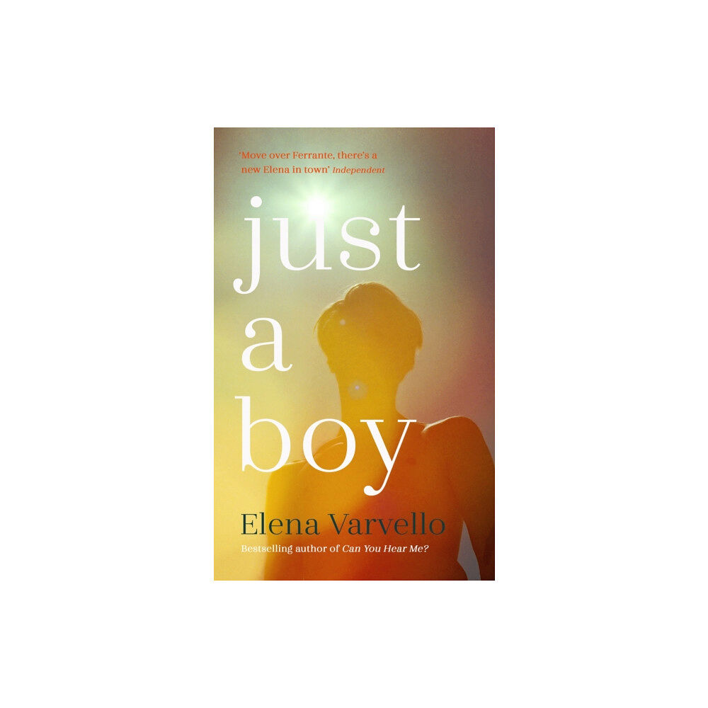 John Murray Press Just A Boy (inbunden, eng)