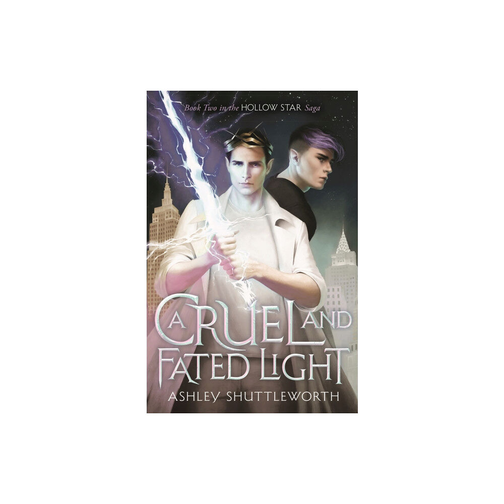 Hodder & Stoughton A Cruel and Fated Light (häftad, eng)