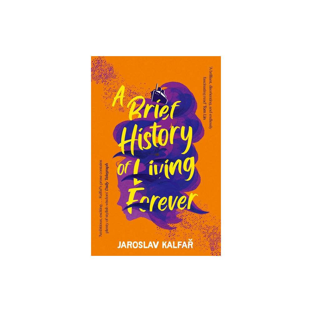 Hodder & Stoughton A Brief History of Living Forever (häftad, eng)