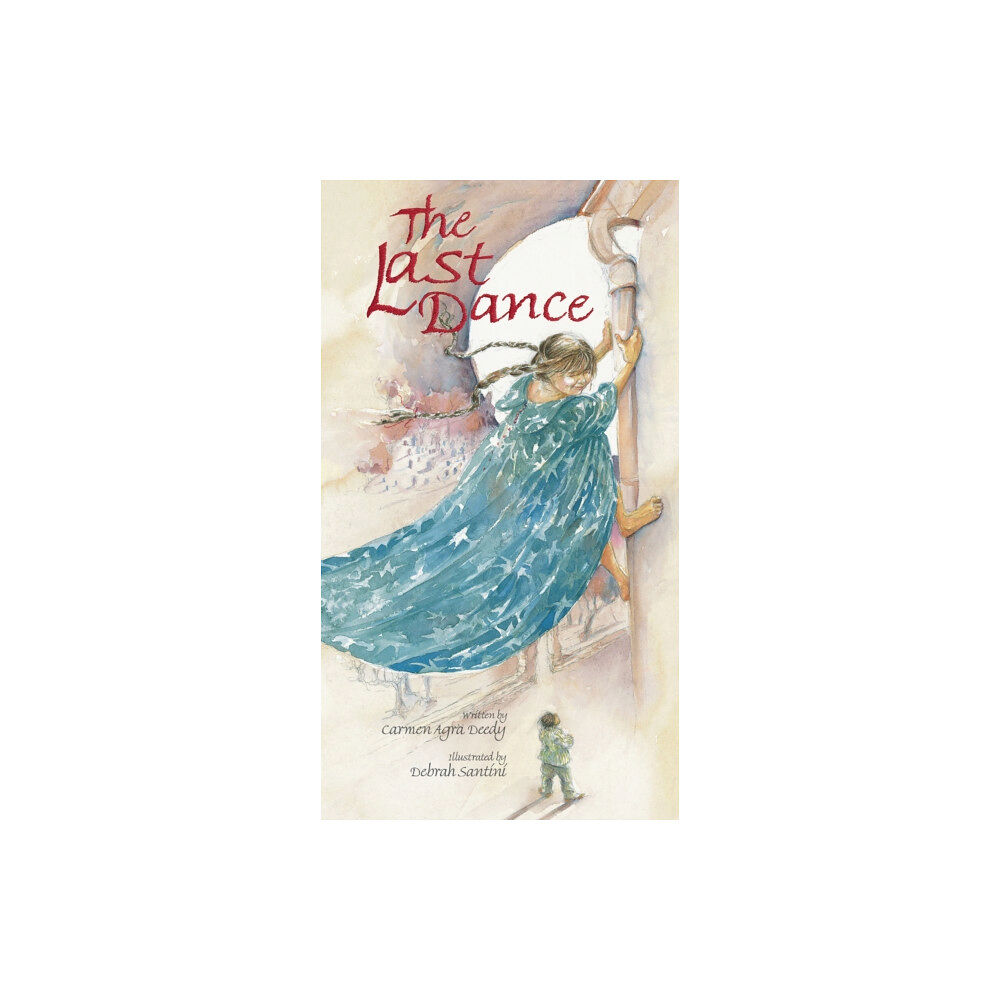 Peachtree Publishers,U.S. The Last Dance (häftad, eng)