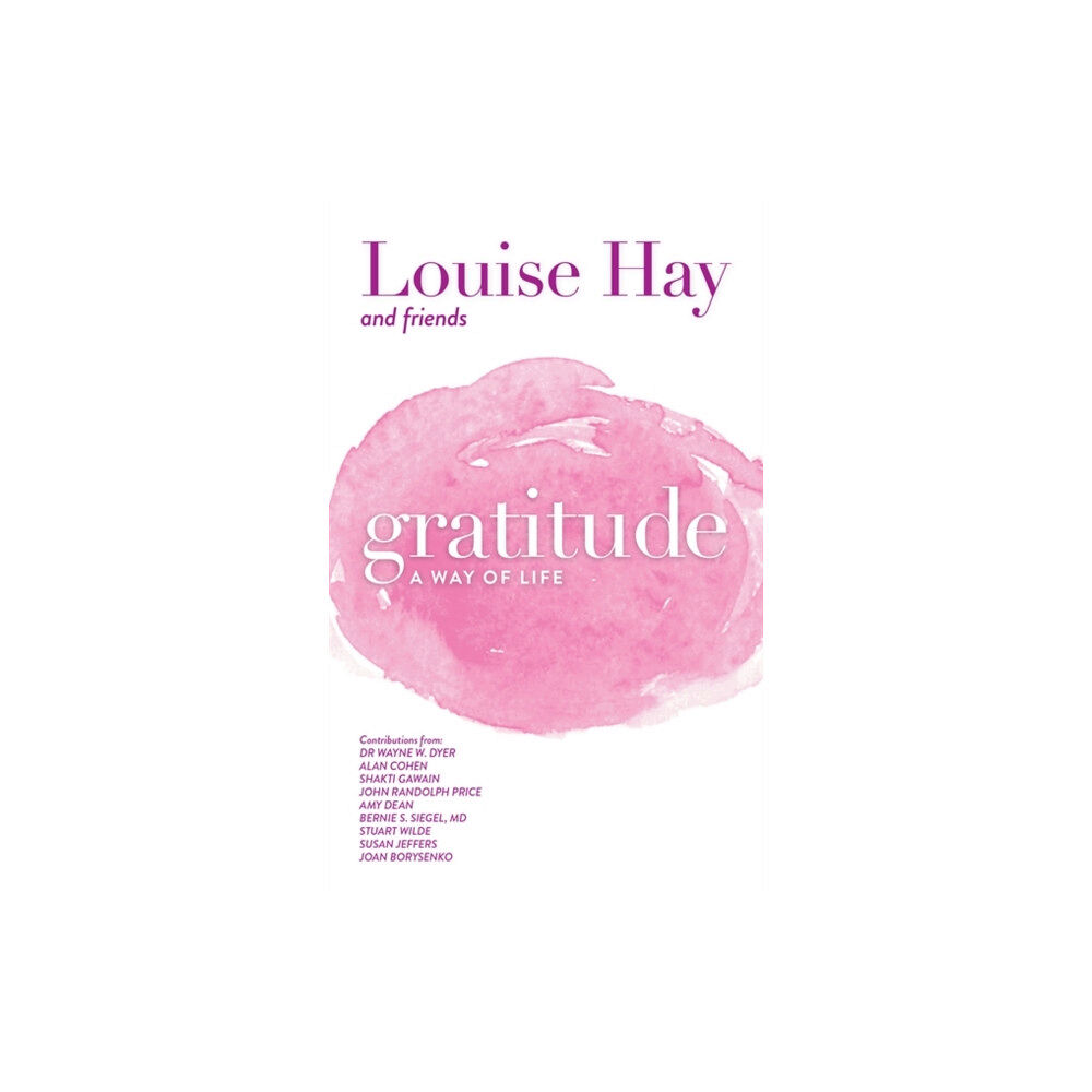 Hay House Inc Gratitude (häftad, eng)