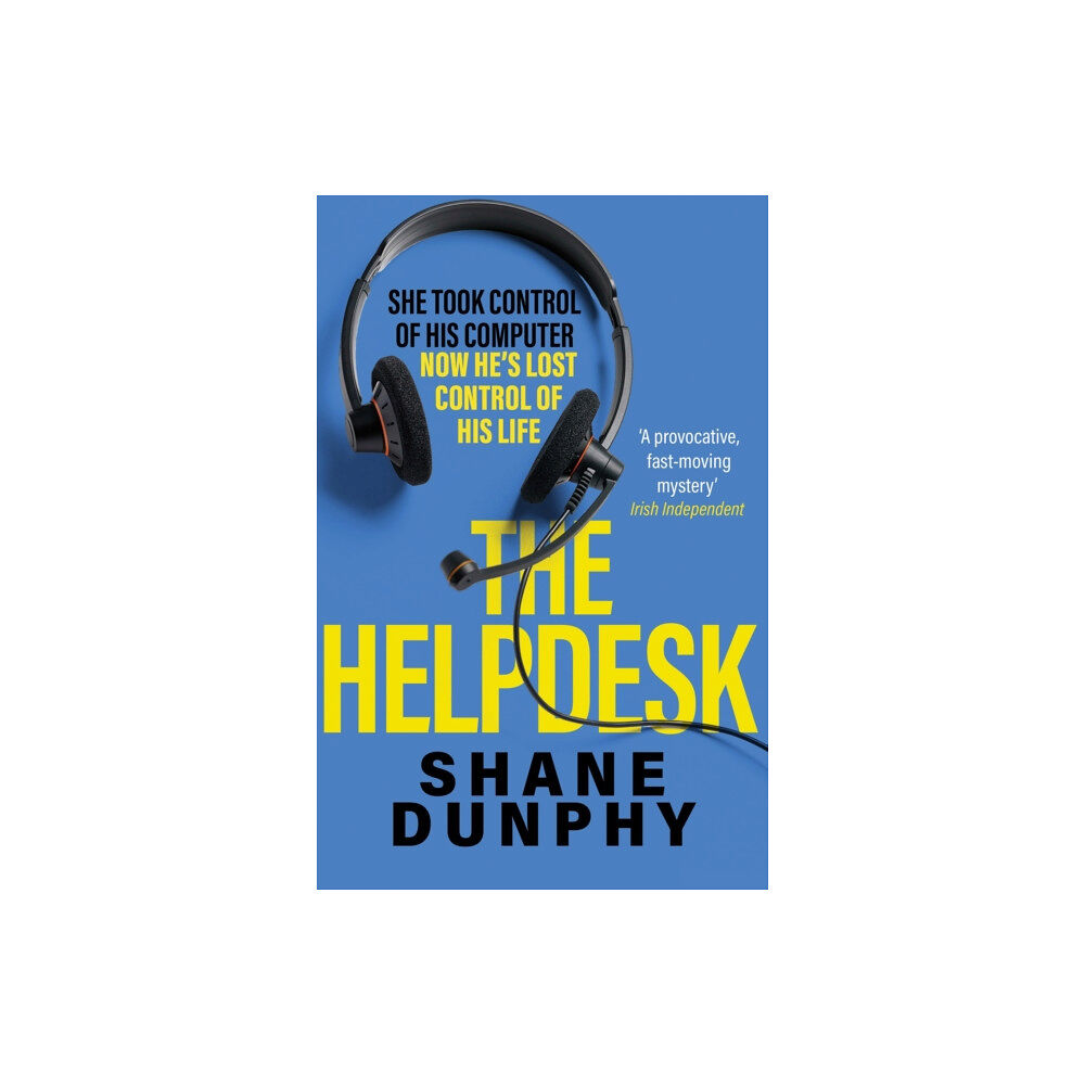 Hachette Books Ireland The Helpdesk (häftad, eng)