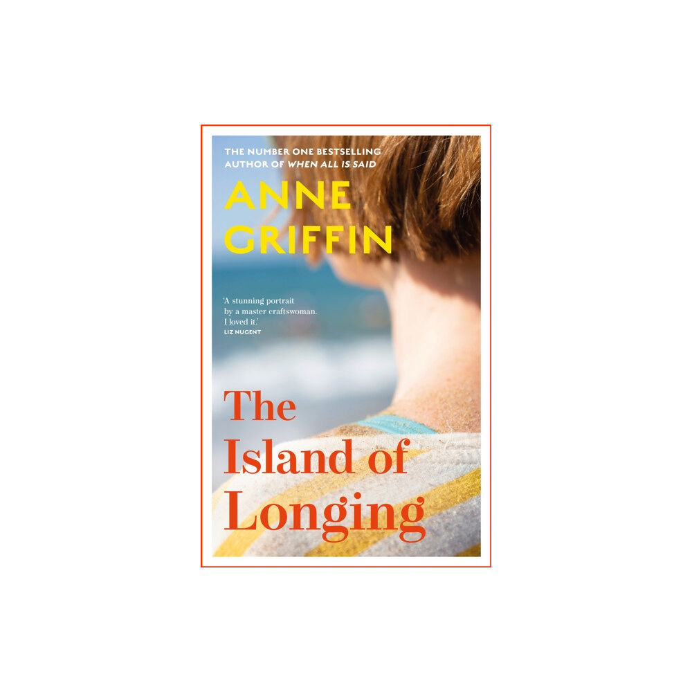 Hodder & Stoughton Island of Longing (häftad, eng)