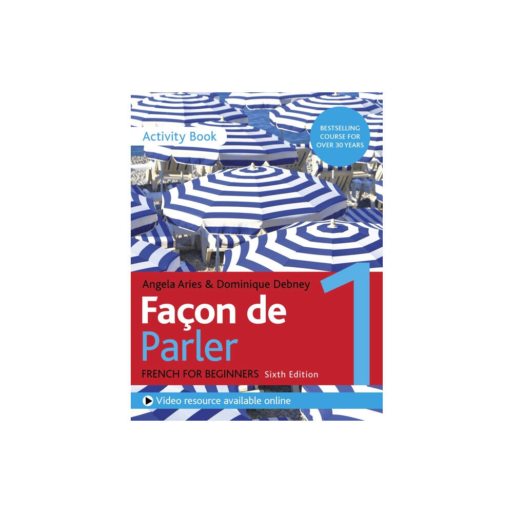 John Murray Press Facon de Parler 1 French Beginner's course 6th edition (häftad, eng)