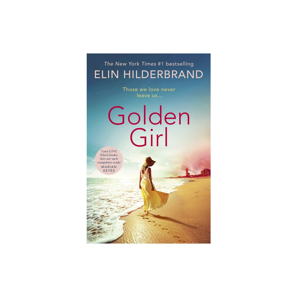 Hodder & Stoughton Golden Girl (häftad, eng)