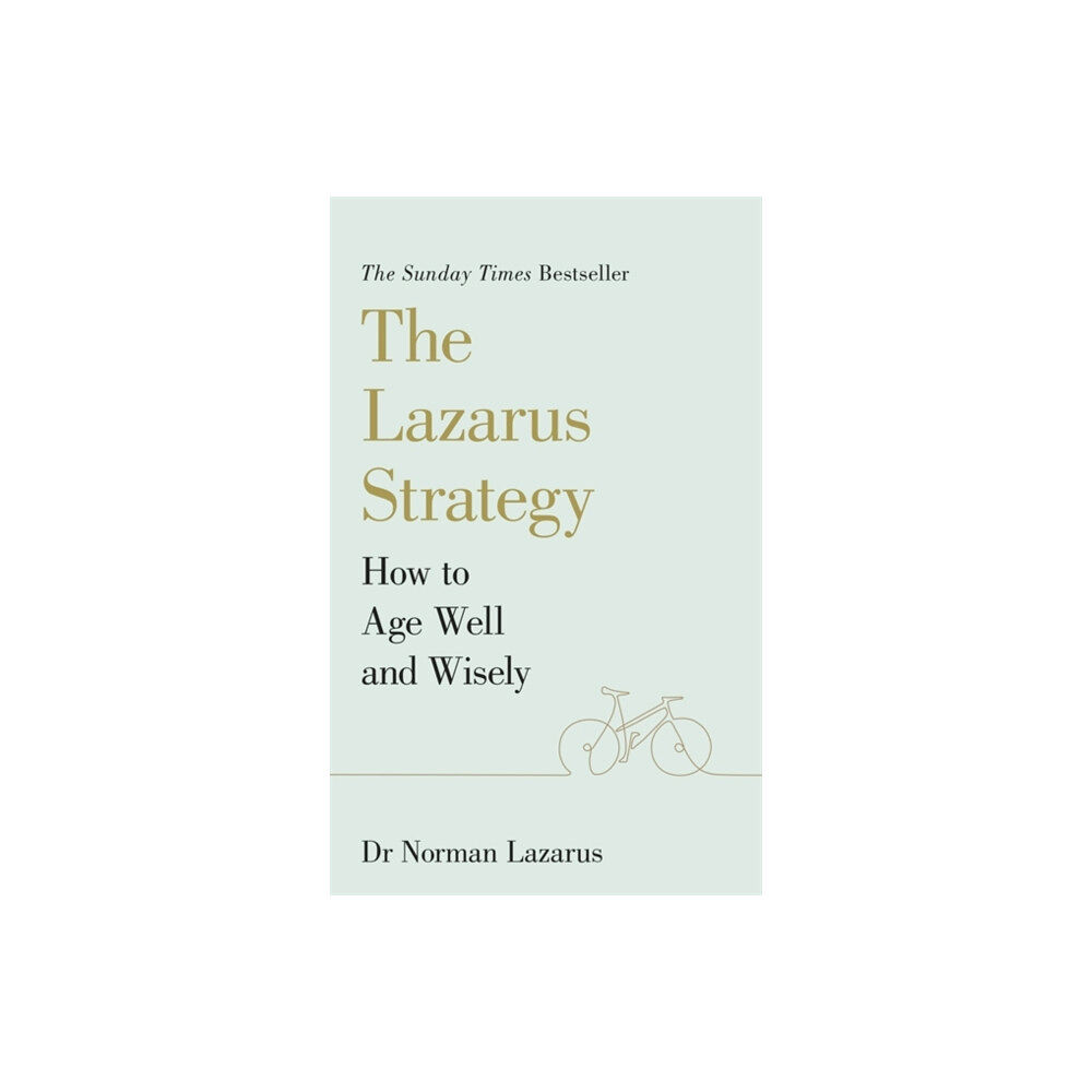 Hodder & Stoughton The Lazarus Strategy (häftad, eng)