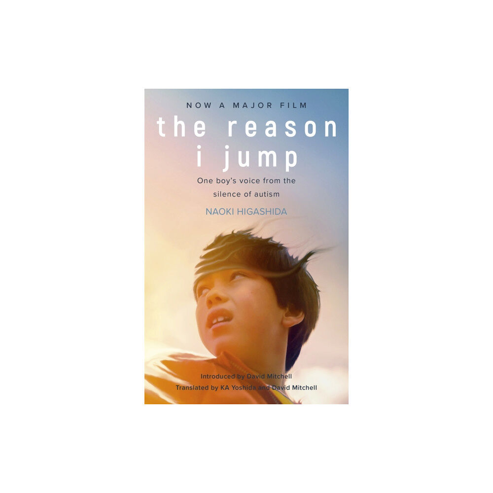 Hodder & Stoughton The Reason I Jump: one boy's voice from the silence of autism (häftad, eng)