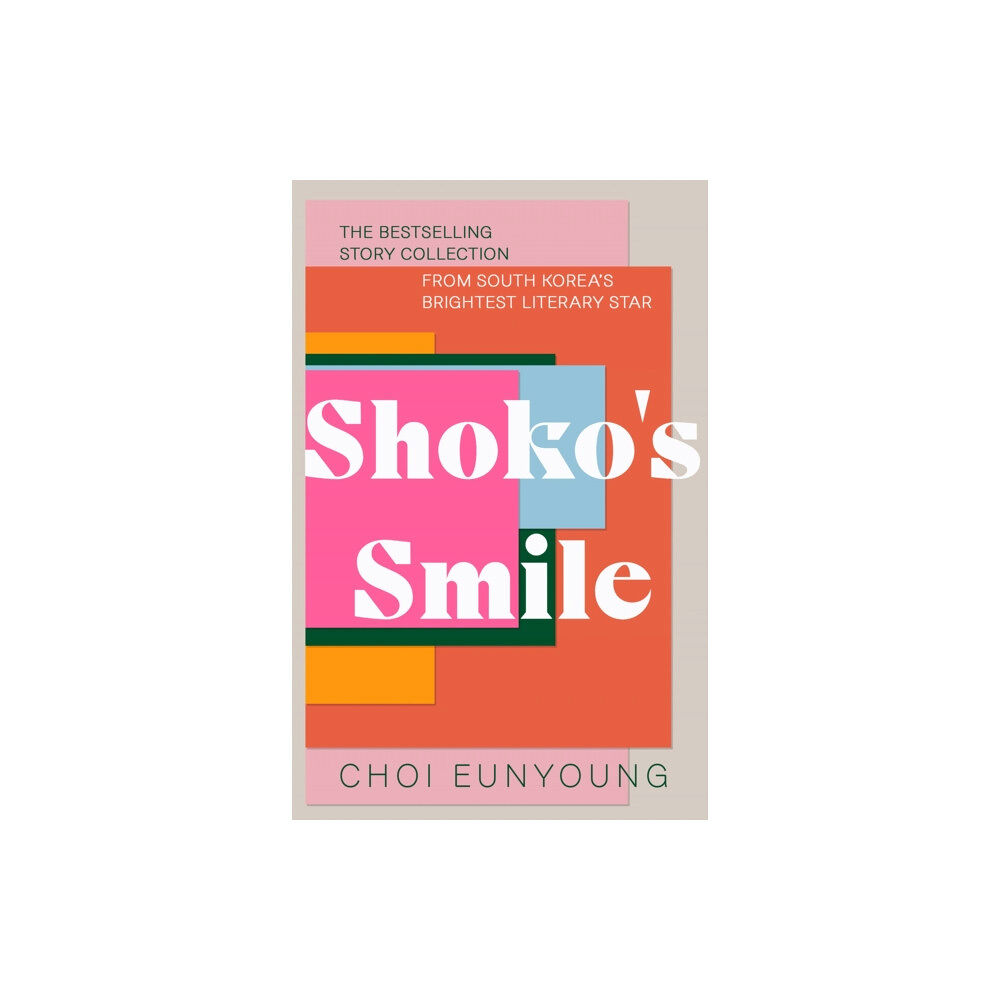 John Murray Press Shoko's Smile (häftad, eng)