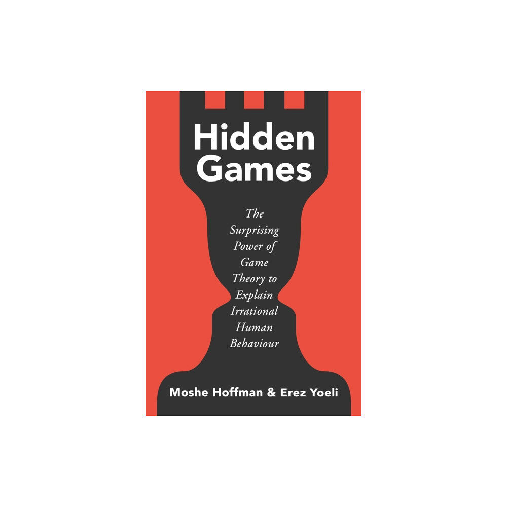 John Murray Press Hidden Games (inbunden, eng)