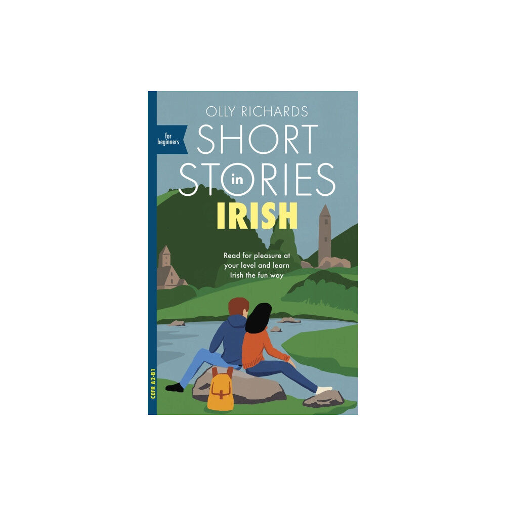 John Murray Press Short Stories in Irish for Beginners (häftad, eng)