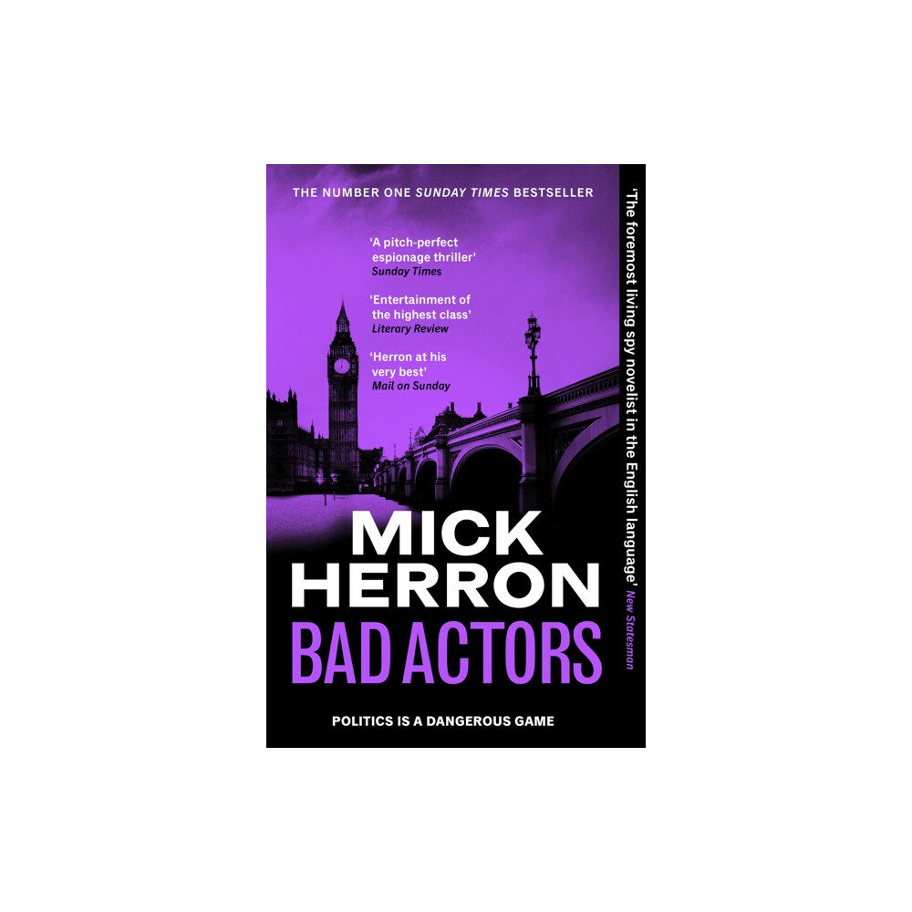 John Murray Press Bad Actors (häftad, eng)