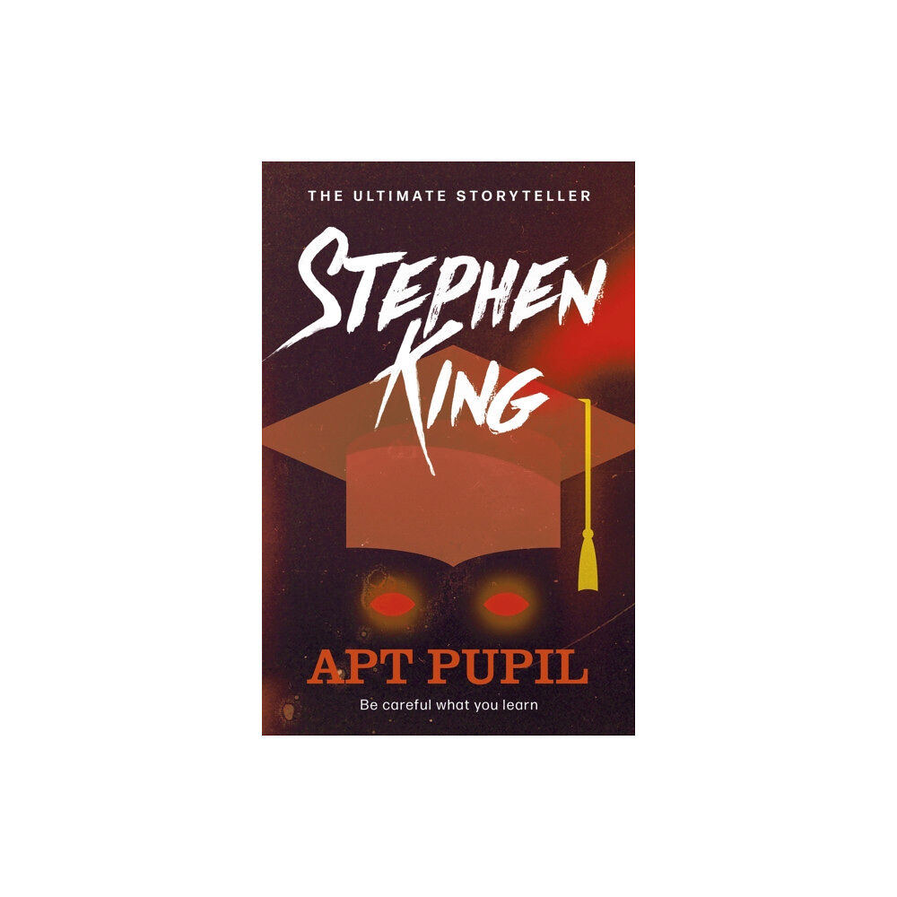 Hodder & Stoughton Apt Pupil (häftad, eng)