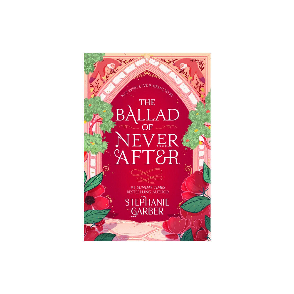 Hodder & Stoughton The Ballad of Never After (häftad, eng)