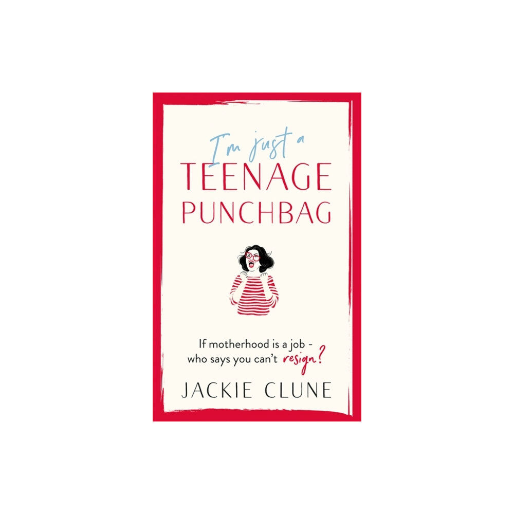 Hodder & Stoughton I'm Just a Teenage Punchbag (häftad, eng)