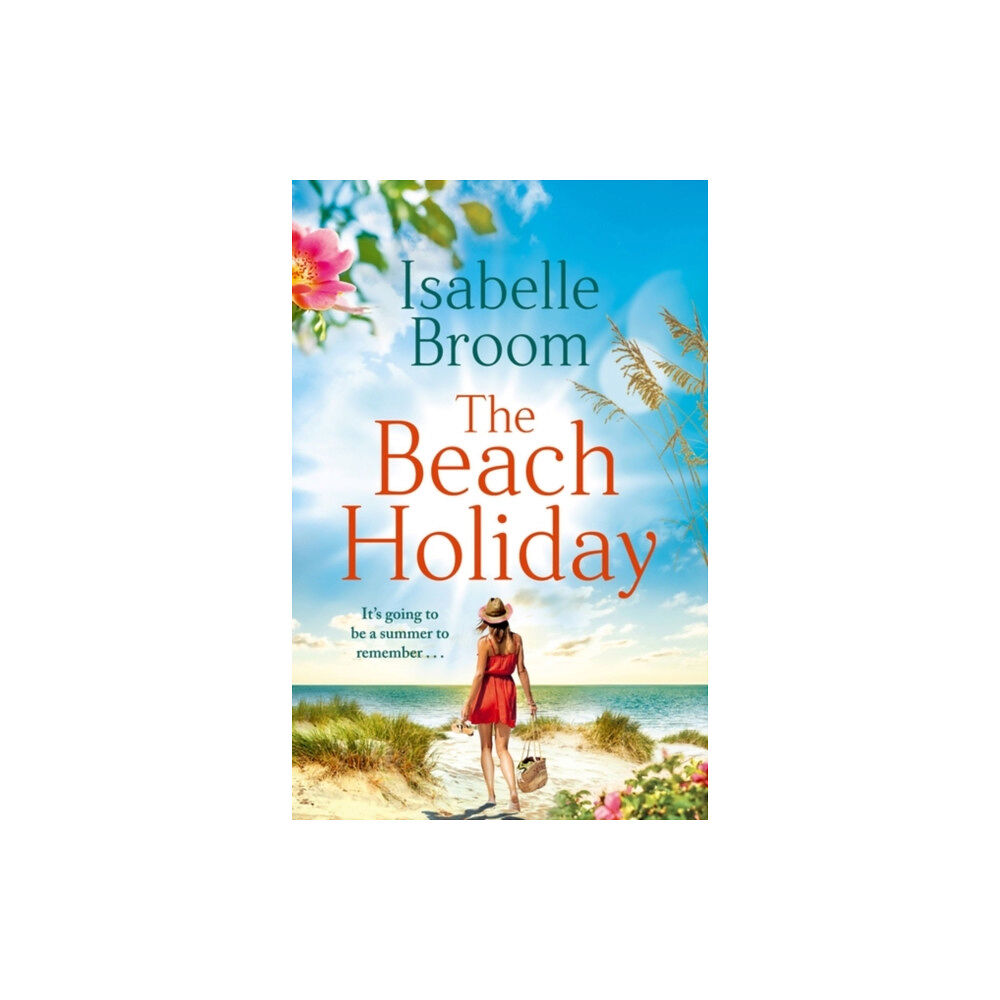 Hodder & Stoughton The Beach Holiday (häftad, eng)