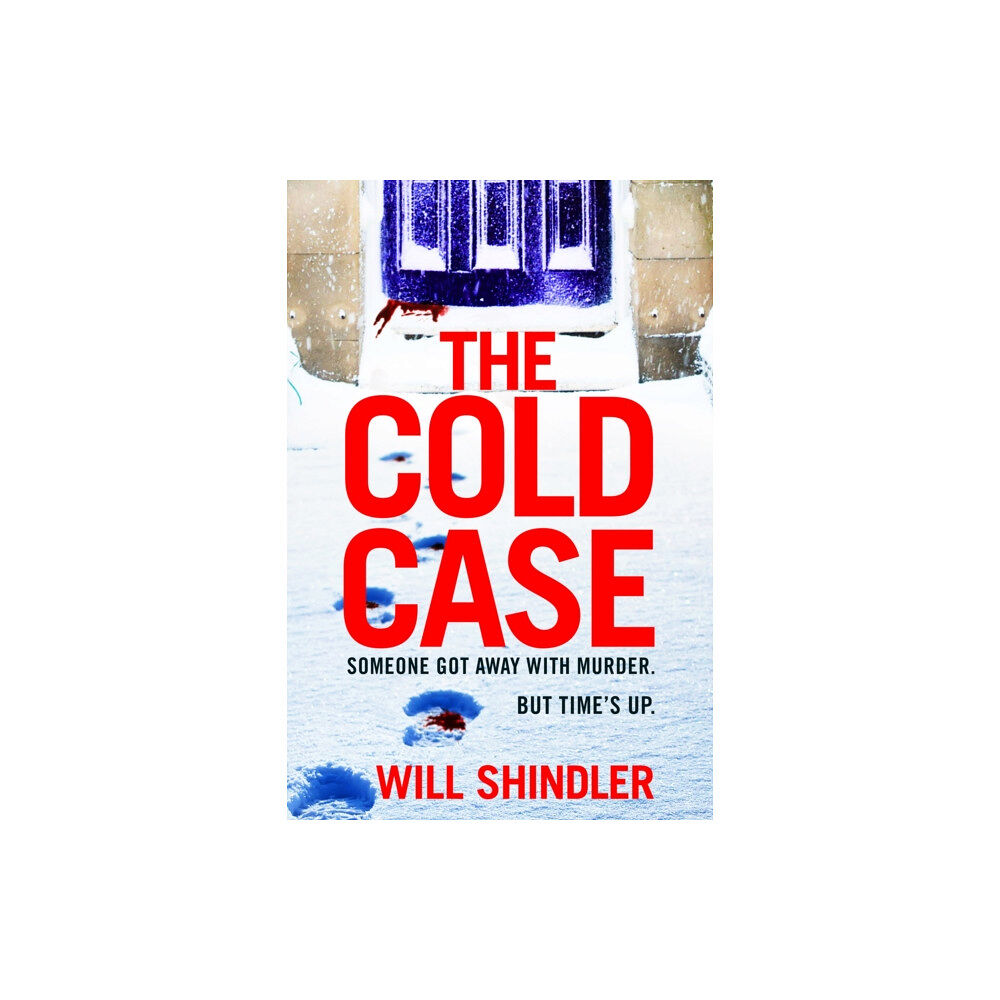 Hodder & Stoughton The Cold Case (inbunden, eng)