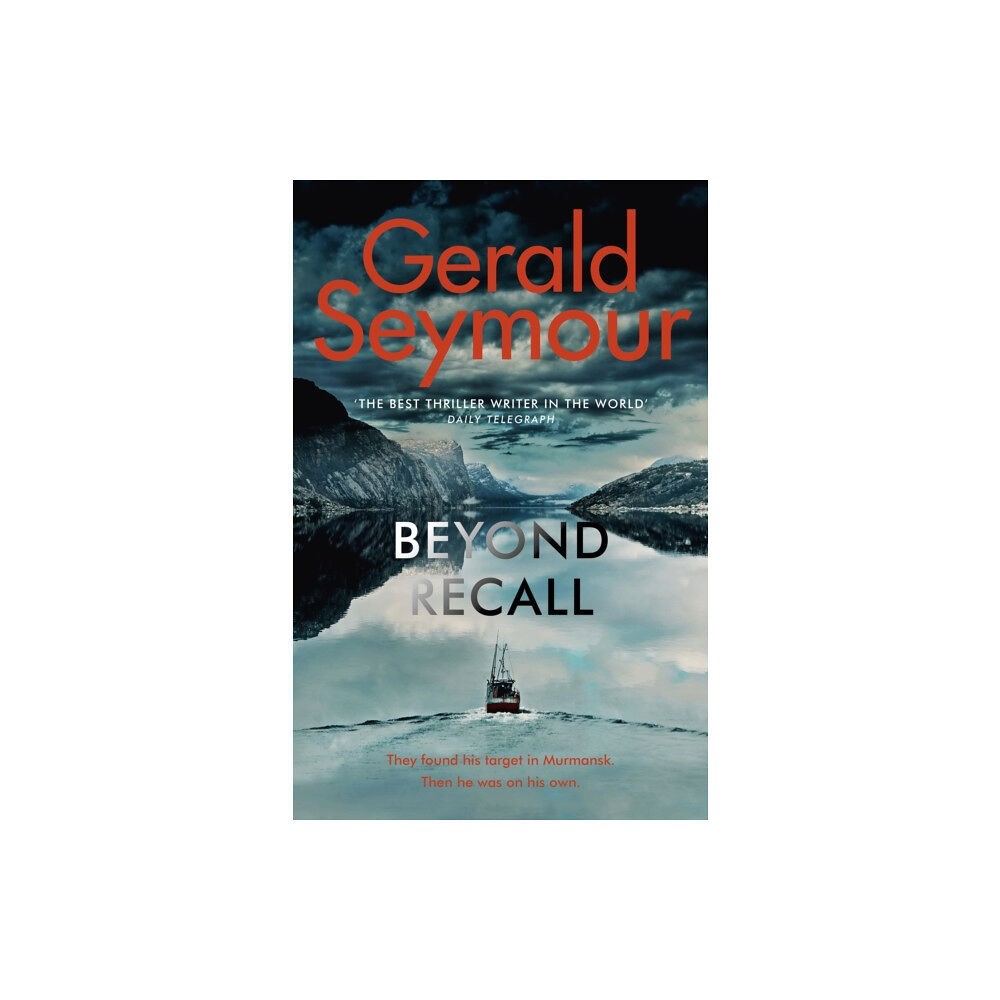 Hodder & Stoughton Beyond Recall (häftad, eng)