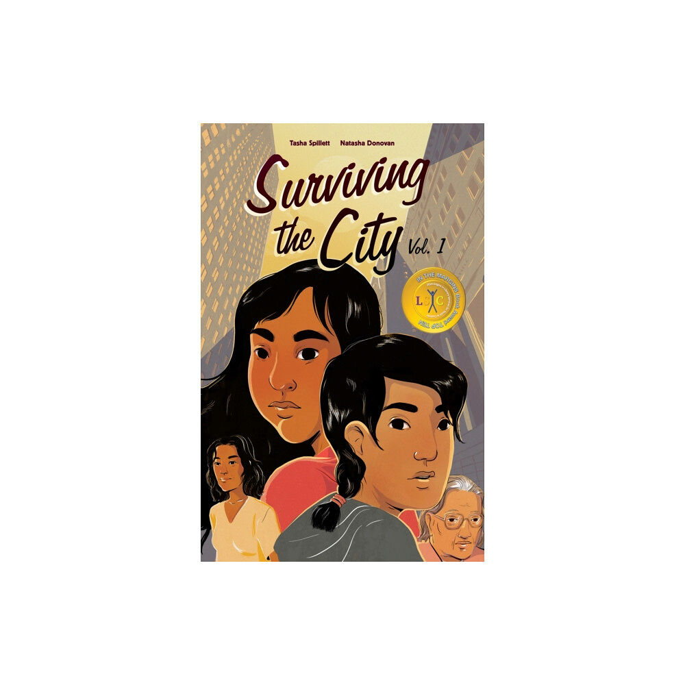 Portage & Main Press Surviving the City (häftad, eng)