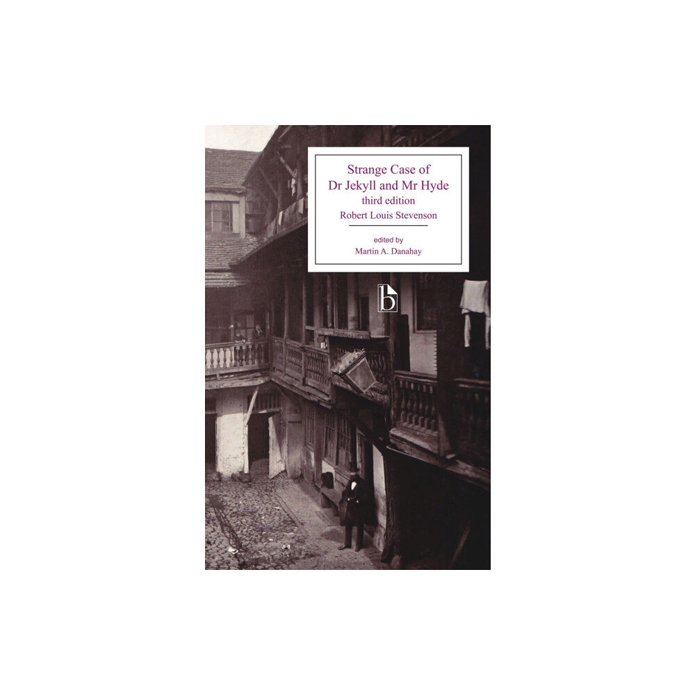 Broadview Press Ltd Strange Case of Dr Jekyll and Mr Hyde - Third Edition (häftad, eng)