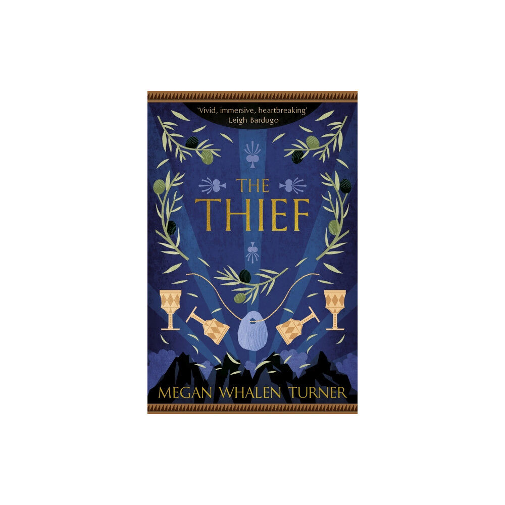 Hodder & Stoughton The Thief (häftad, eng)