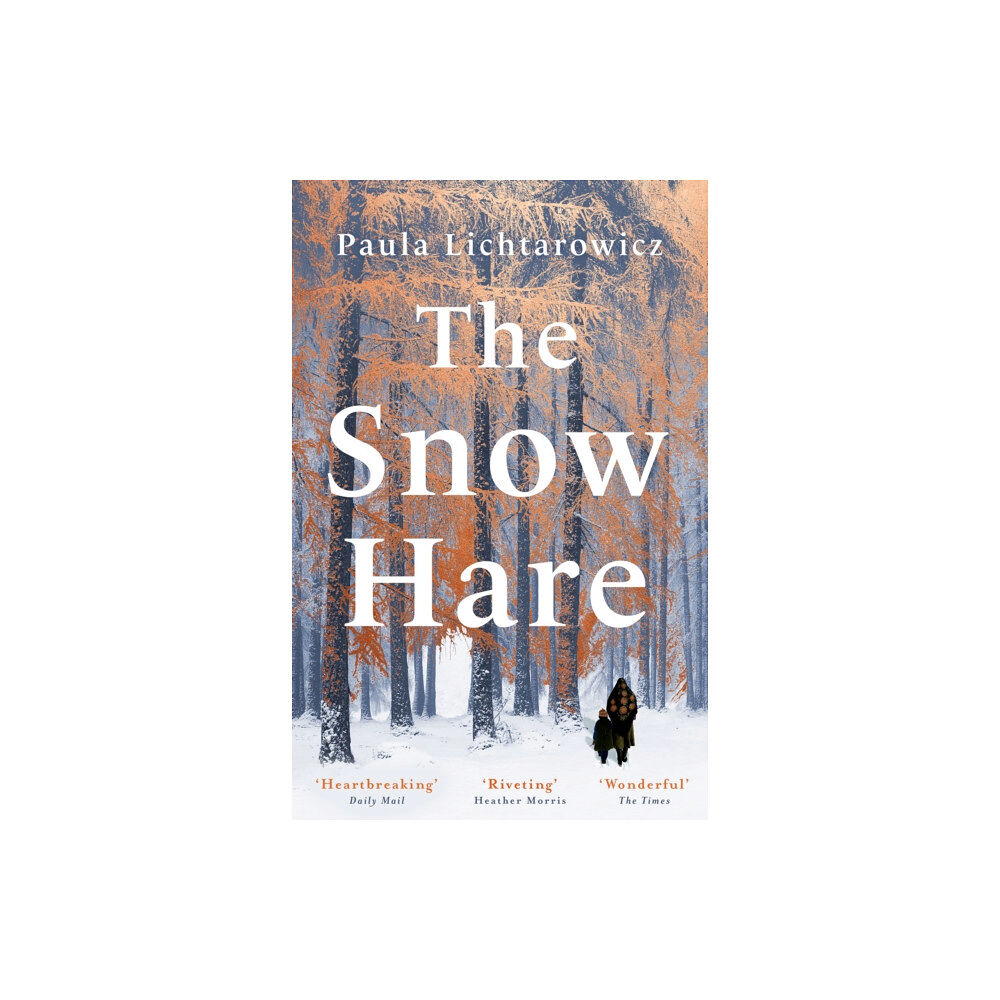 John Murray Press The Snow Hare (häftad, eng)