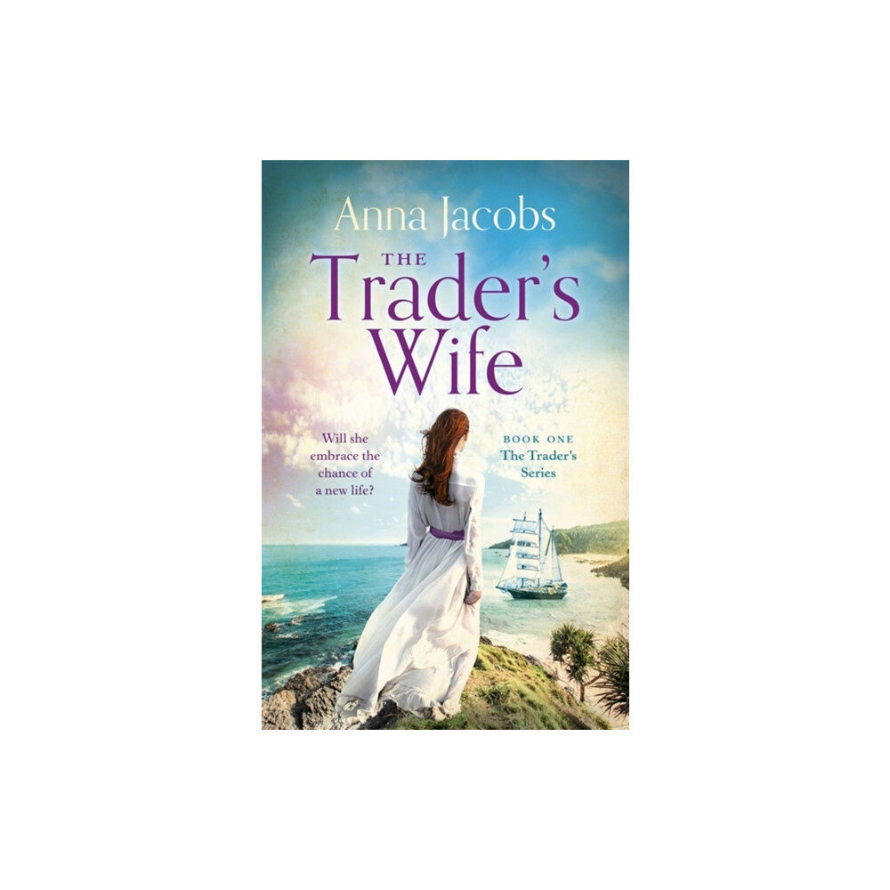 Hodder & Stoughton The Trader's Wife (häftad, eng)