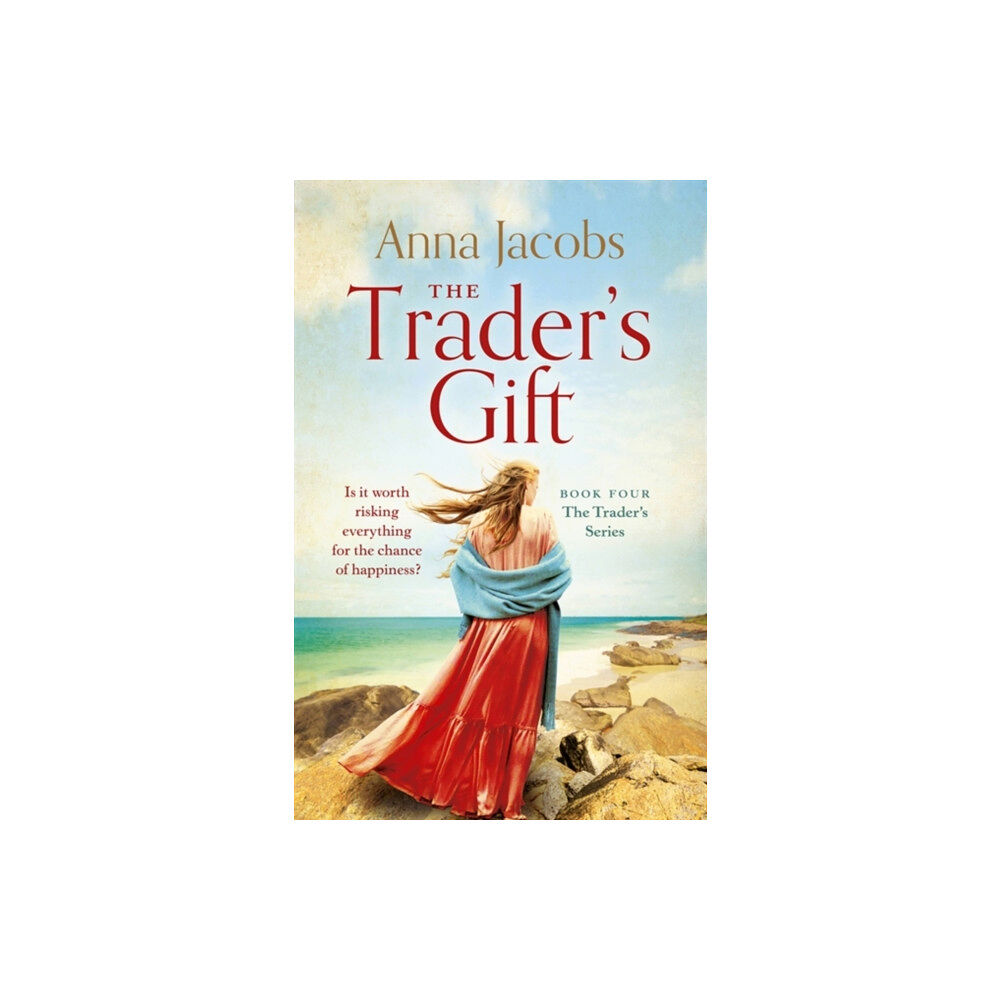 Hodder & Stoughton The Trader's Gift (häftad, eng)