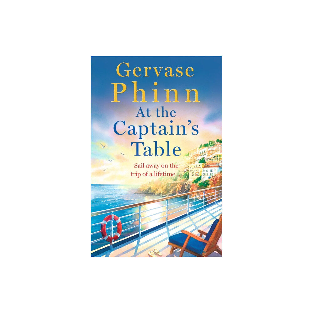 Hodder & Stoughton At the Captain's Table (häftad, eng)