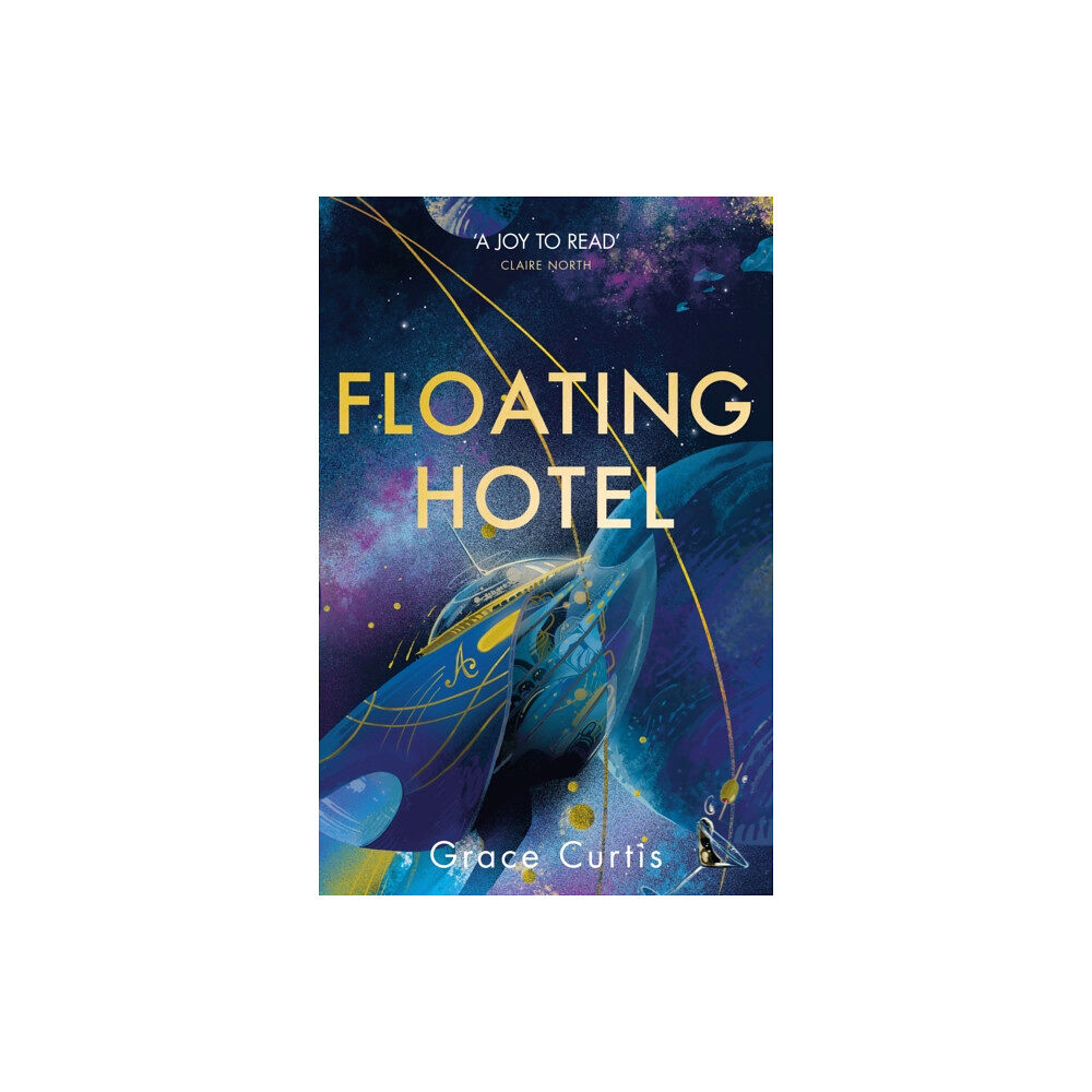 Hodder & Stoughton Floating Hotel (inbunden, eng)
