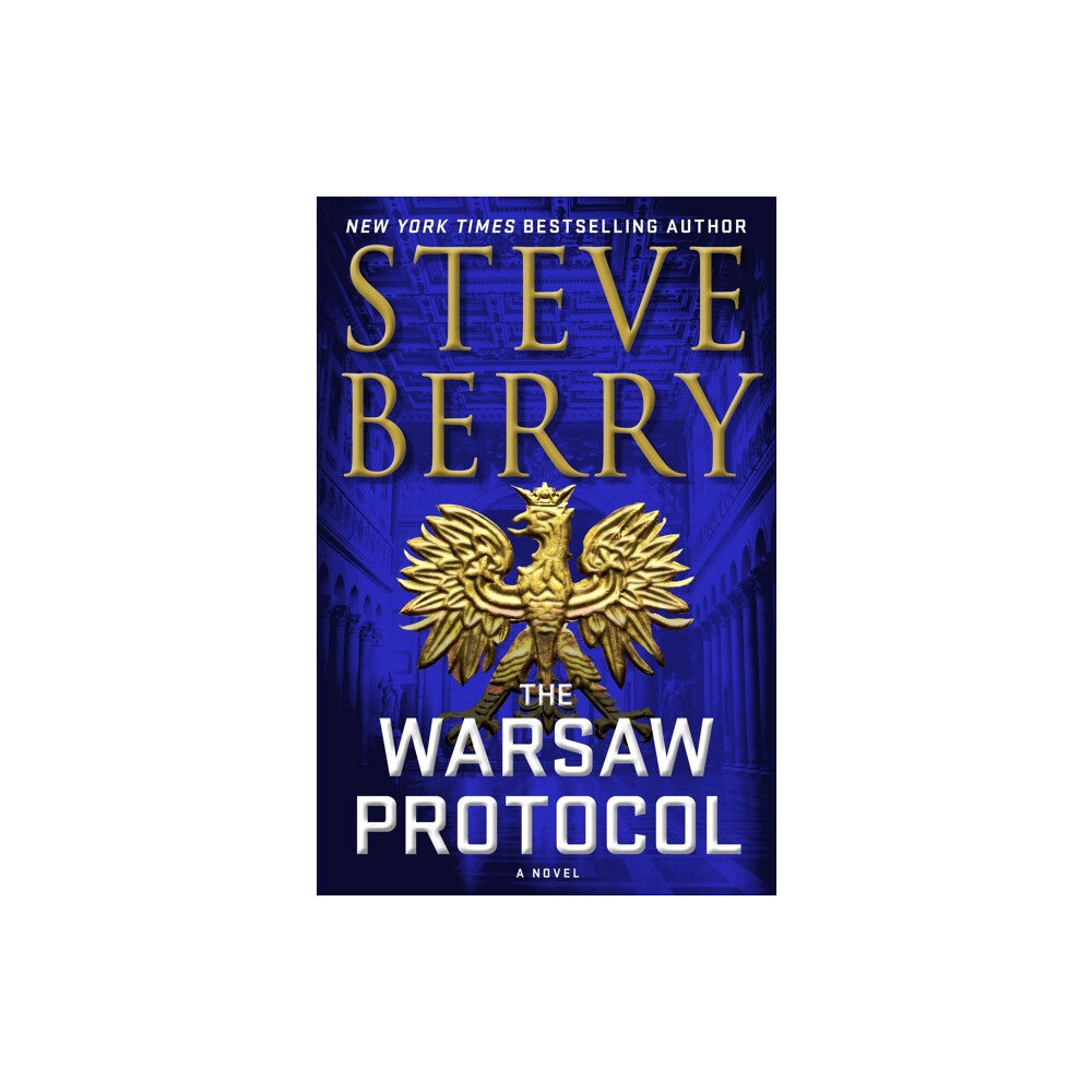 Hodder & Stoughton The Warsaw Protocol (häftad, eng)