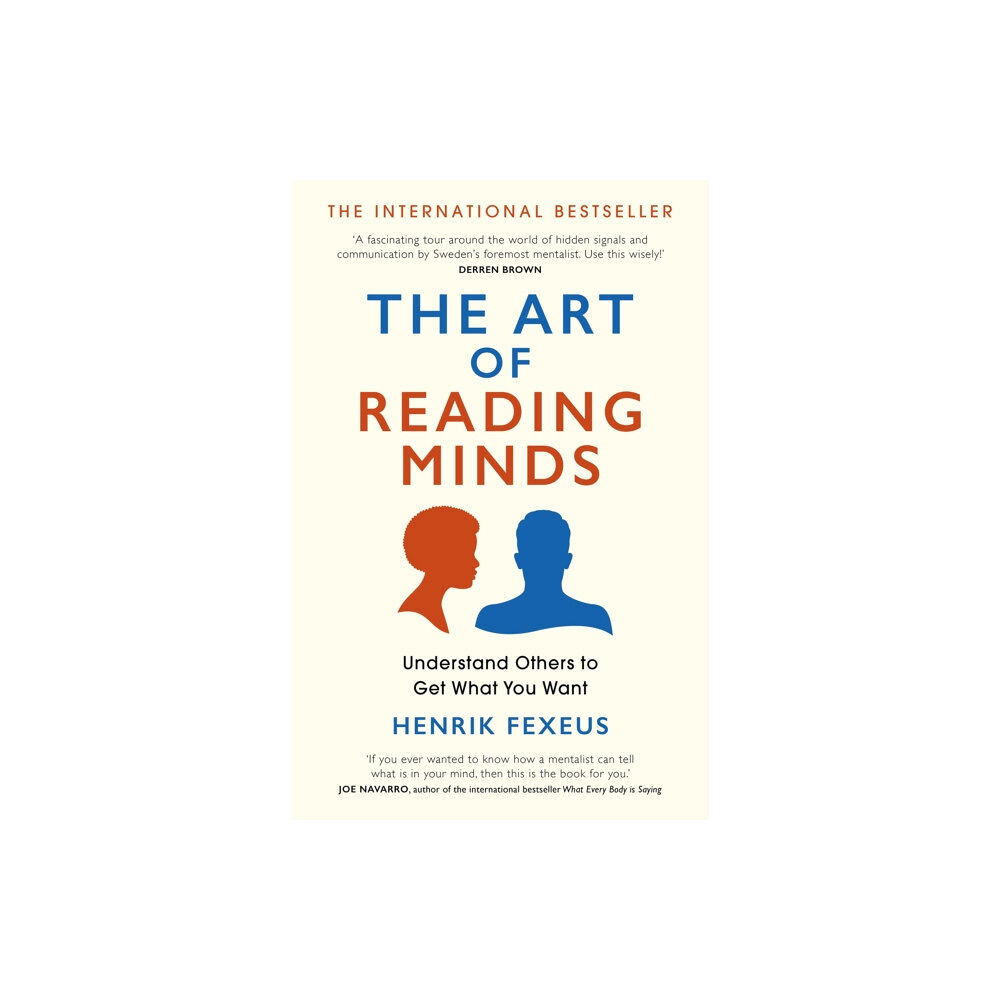 Hodder & Stoughton The Art of Reading Minds (häftad, eng)