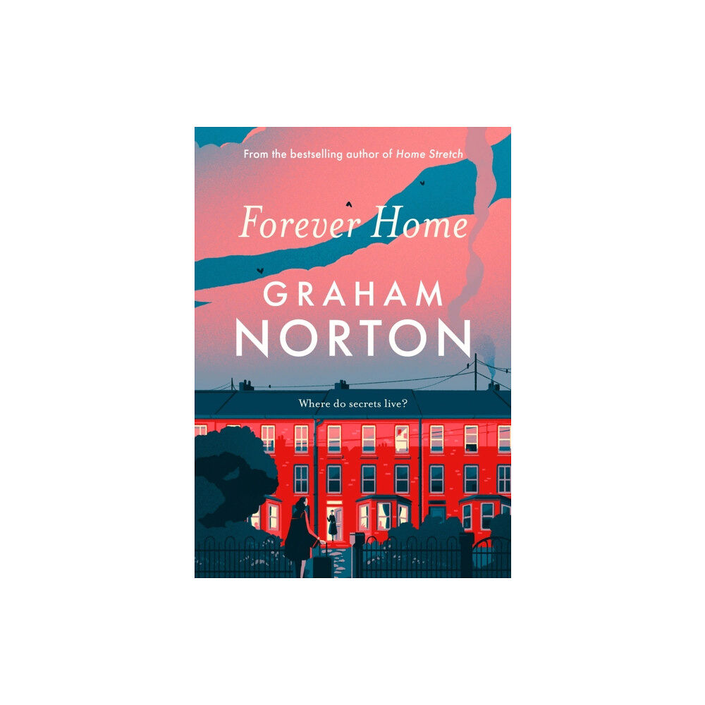 Hodder & Stoughton Forever Home (inbunden, eng)