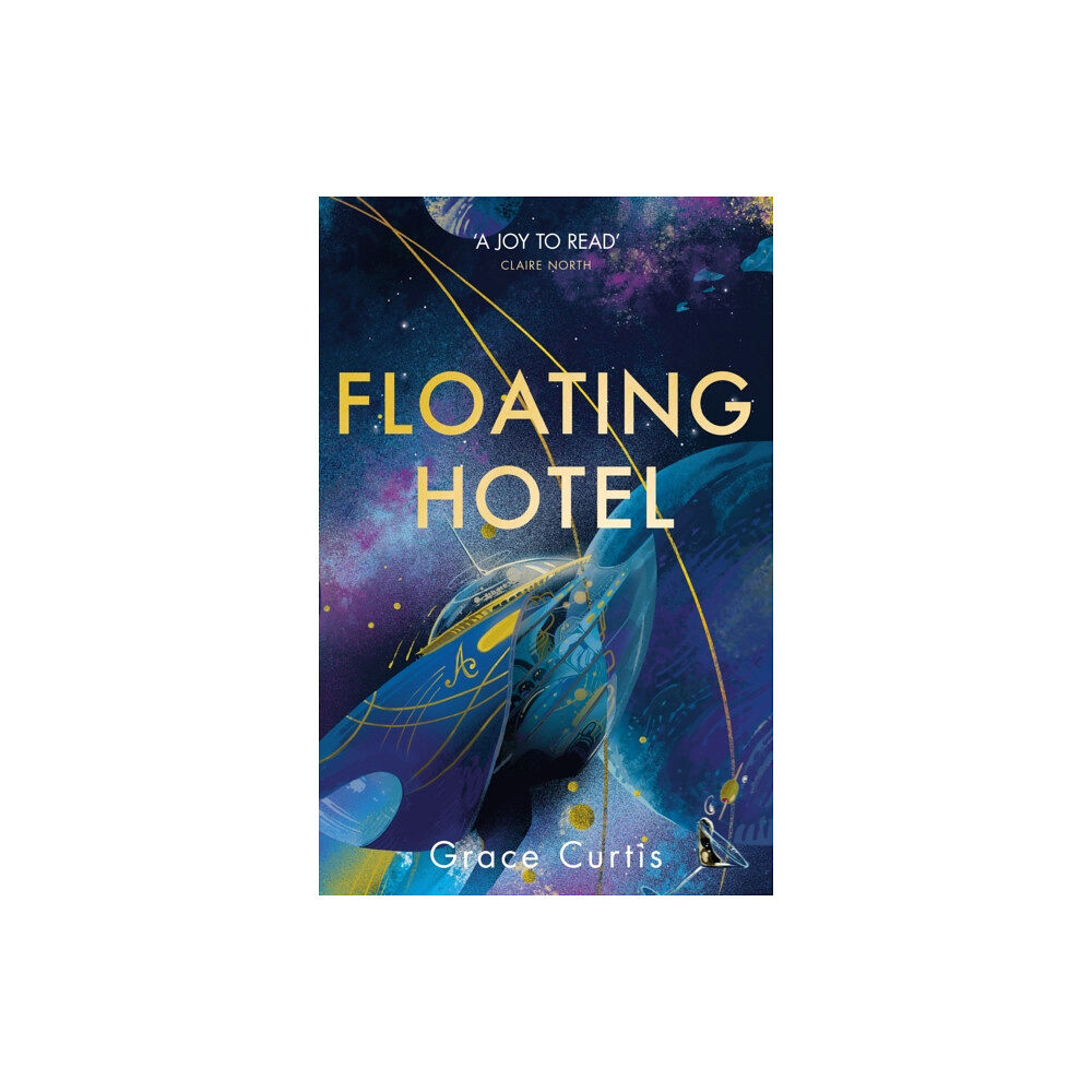 Hodder & Stoughton Floating Hotel (häftad, eng)