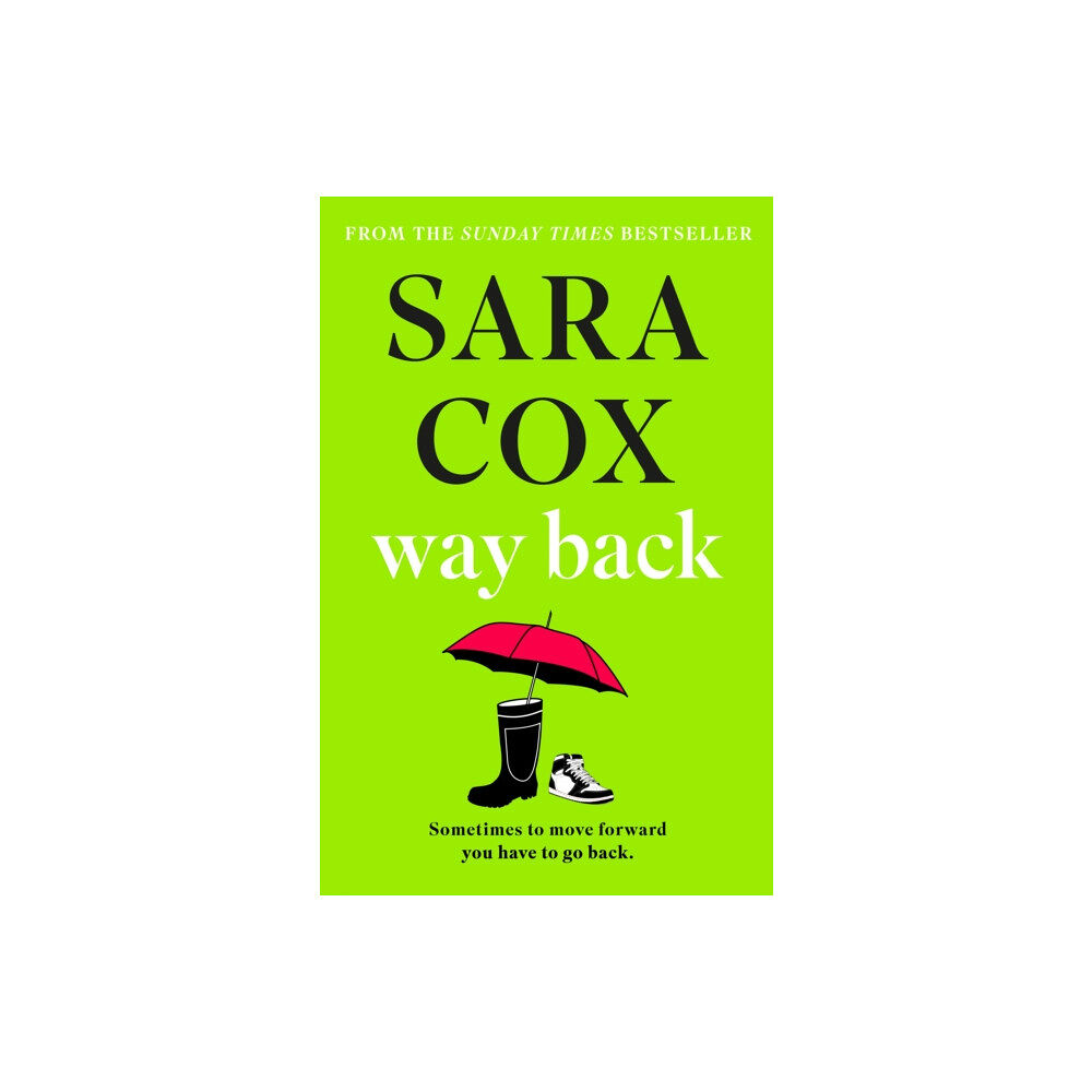 Hodder & Stoughton Way Back (häftad, eng)